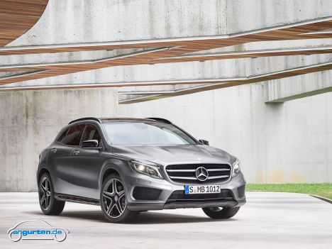 Mercedes GLA - Bild 15