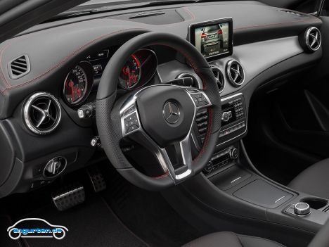 Mercedes GLA - Bild 18