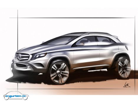 Mercedes GLA - Bild 20