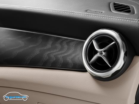 Mercedes GLA 2017 - Bild 10