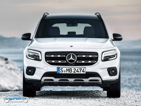 Der neue Mercedes GLB - Bild 3