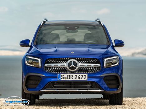 Der neue Mercedes GLB - Bild 15