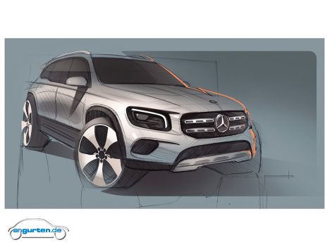 Der neue Mercedes GLB - Bild 19