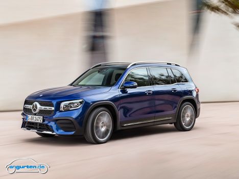 Der neue Mercedes GLB - Bild 24