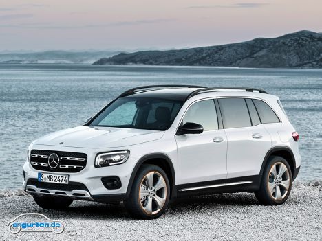 Der neue Mercedes GLB - Bild 27