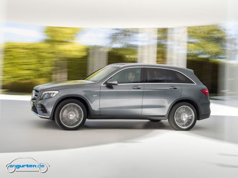 Mercedes GLC 2016 - Bild 3