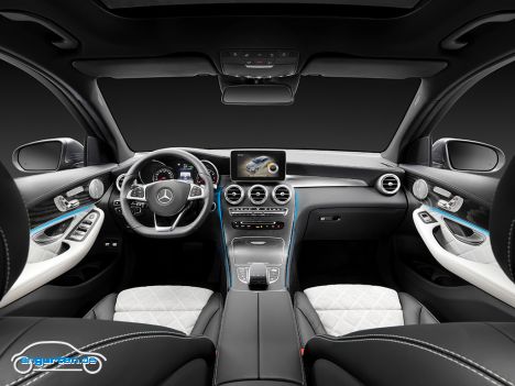 Mercedes GLC 2016 - Bild 8