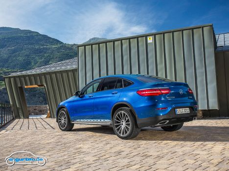 Mercedes GLC Coupe - Bild 4