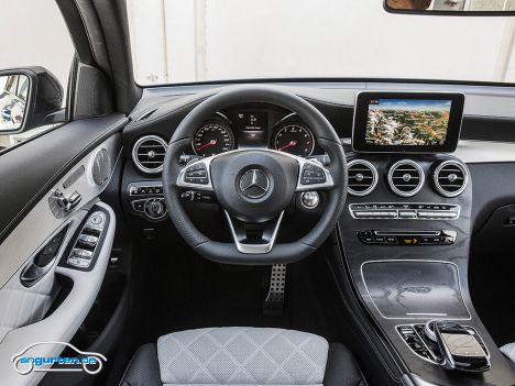 Mercedes GLC Coupe - Bild 6