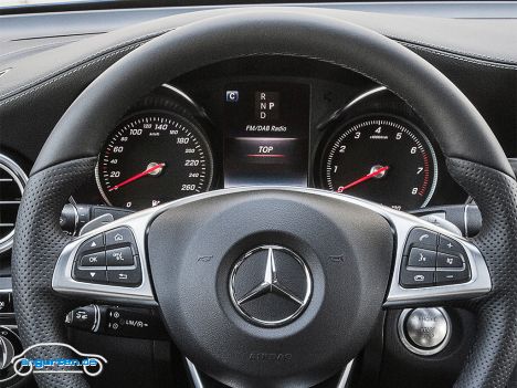 Mercedes GLC Coupe - Bild 8