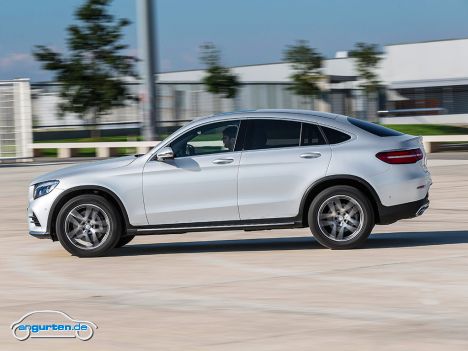 Mercedes GLC Coupe - Bild 11