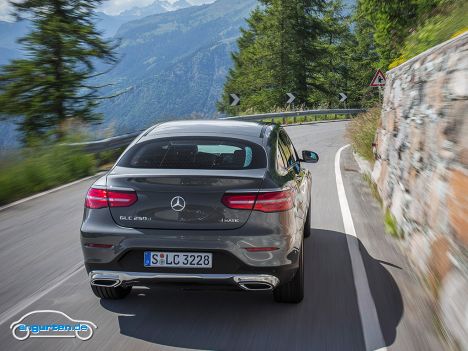 Mercedes GLC Coupe - Bild 17