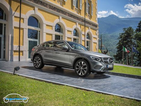 Mercedes GLC Coupe - Bild 18