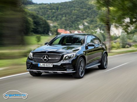 Mercedes GLC Coupe - Bild 22