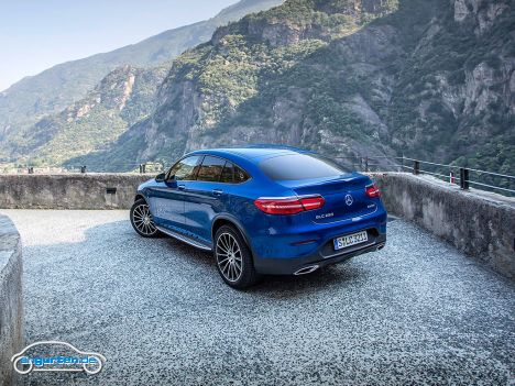 Mercedes GLC Coupe - Bild 24