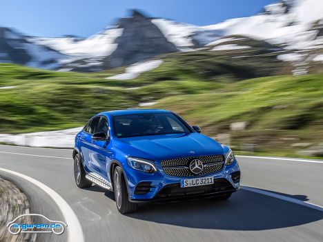 Mercedes GLC Coupe - Bild 25