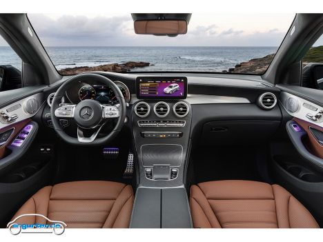 Mercedes GLC Facelift 2019 - Bild 4