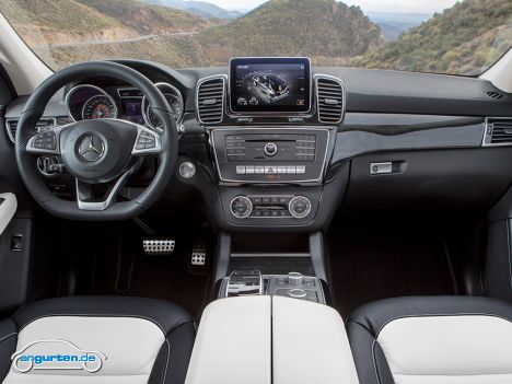 Mercedes GLE 2015 - Bild 5