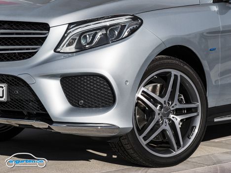 Mercedes GLE 2015 - Bild 7