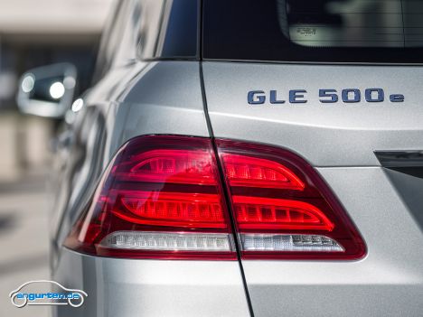 Mercedes GLE 2015 - Bild 8