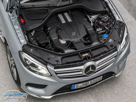 Mercedes GLE 2015 - Bild 18