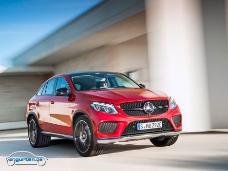 Mercedes GLE 2015 - Bild 4