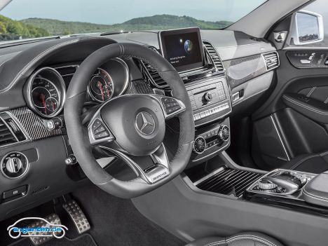 Mercedes GLE 2015 - Bild 9