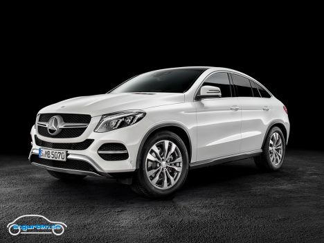 Mercedes GLE 2015 - Bild 10