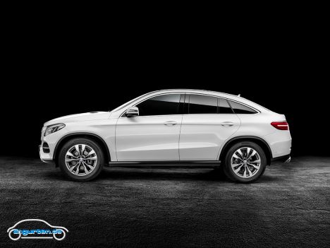 Mercedes GLE 2015 - Bild 11