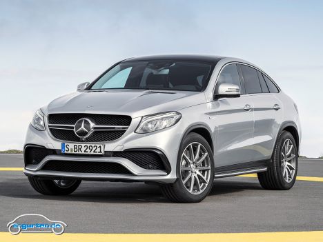 Mercedes GLE 2015 - Bild 12