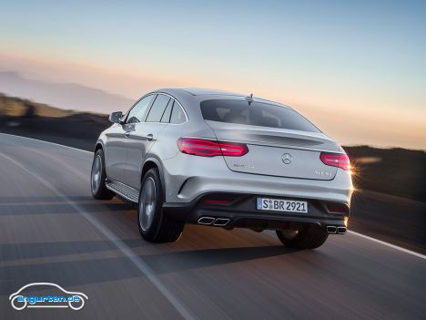 Mercedes GLE 2015 - Bild 13