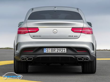 Mercedes GLE 2015 - Bild 14