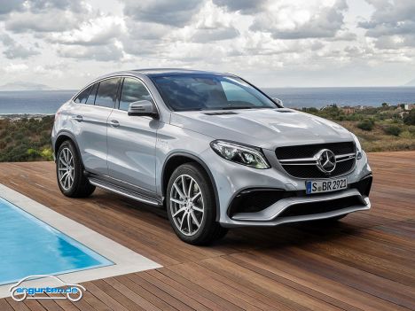 Mercedes GLE 2015 - Bild 15