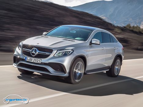 Mercedes GLE 2015 - Bild 16