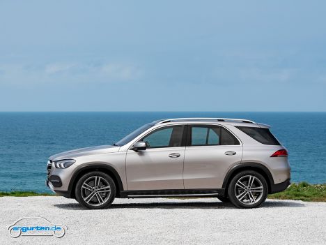 Mercedes GLE 2019 - Bild 4