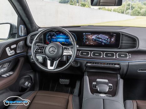 Mercedes GLE 2019 - Bild 6