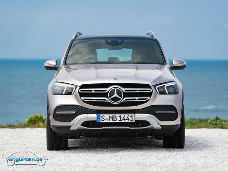 Mercedes GLE 2019 - Bild 16