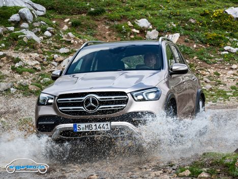 Mercedes GLE 2019 - Bild 20