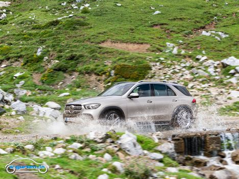 Mercedes GLE 2019 - Bild 21