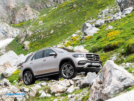 Mercedes GLE 2019 - Bild 22