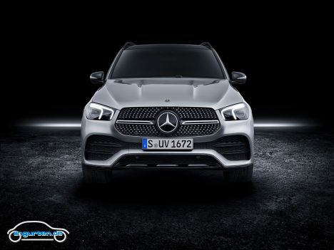 Mercedes GLE 2019 - Bild 25