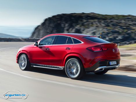 Mercedes GLE Coupe - Bild 16