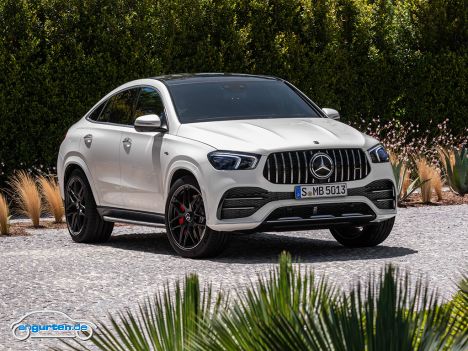 Mercedes GLE Coupe - Bild 17