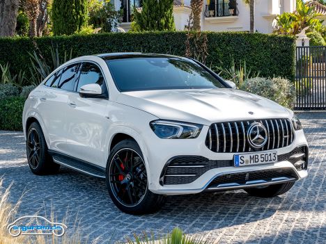 Mercedes GLE Coupe - Bild 19