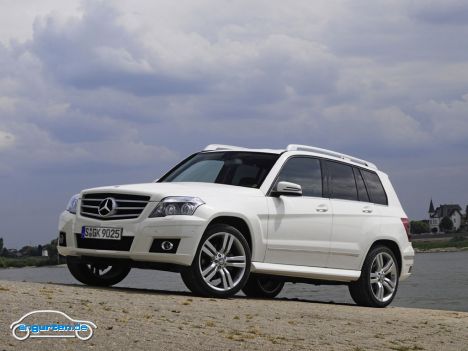 Mercedes GLK