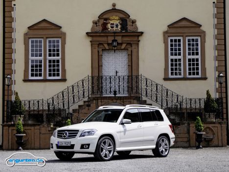 Mercedes GLK