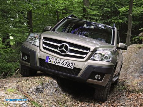 Mercedes GLK