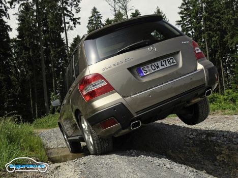 Mercedes GLK