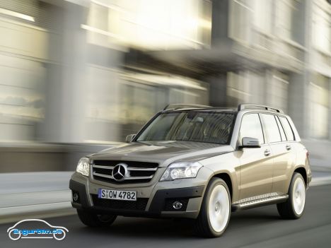 Mercedes GLK