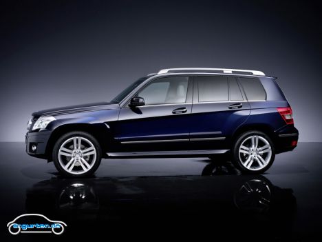Mercedes GLK